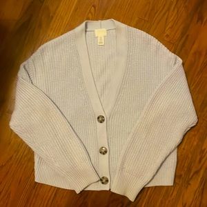H&M Knit Cardigan